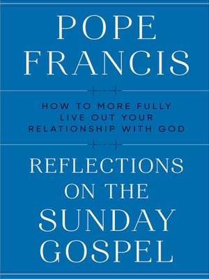 cover image of Reflections on the Sunday Gospel